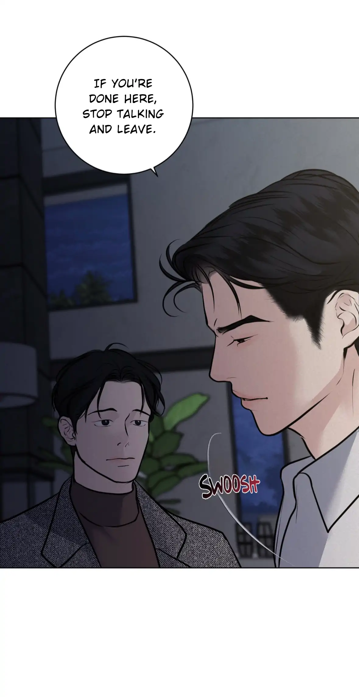 Wish You All The Best - Chapter 61 manhwa