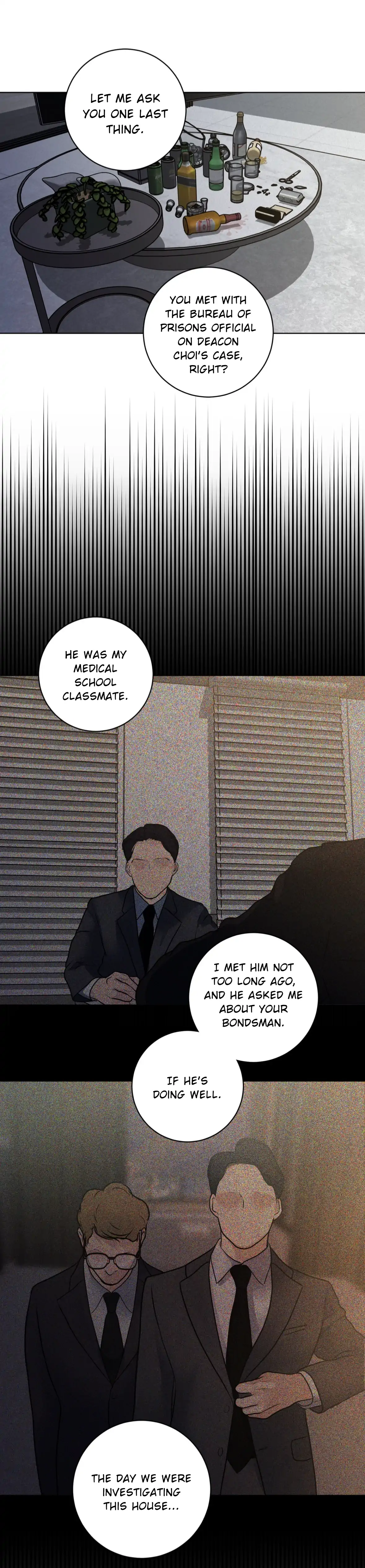 Wish You All The Best - Chapter 61 manhwa