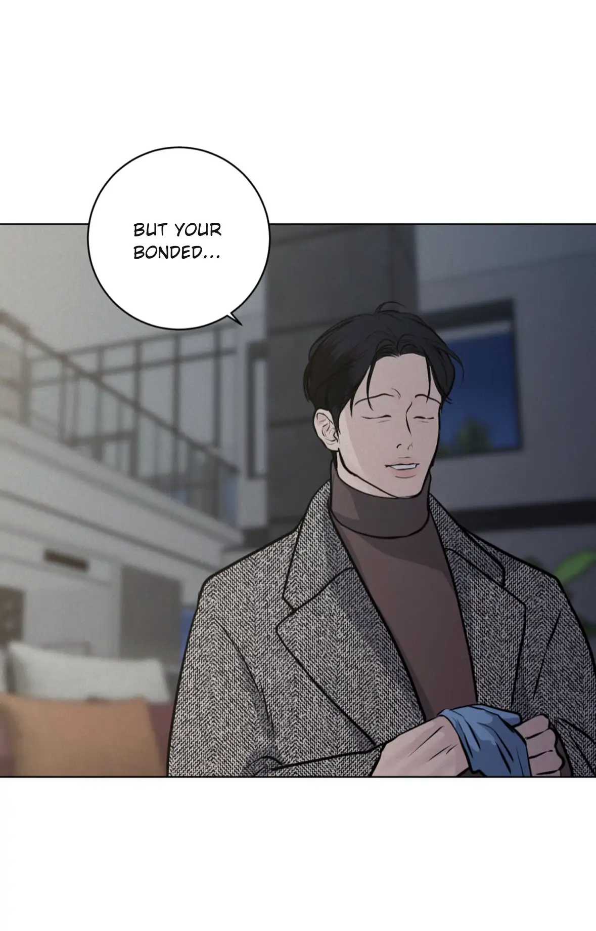 Wish You All The Best - Chapter 61 manhwa