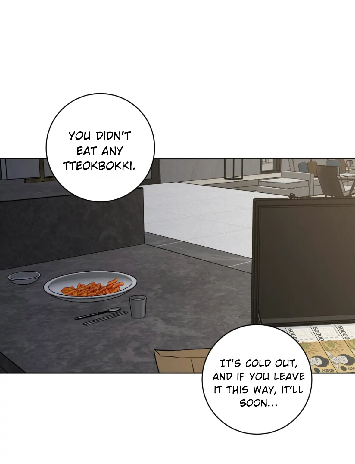 Wish You All The Best - Chapter 63 manhwa