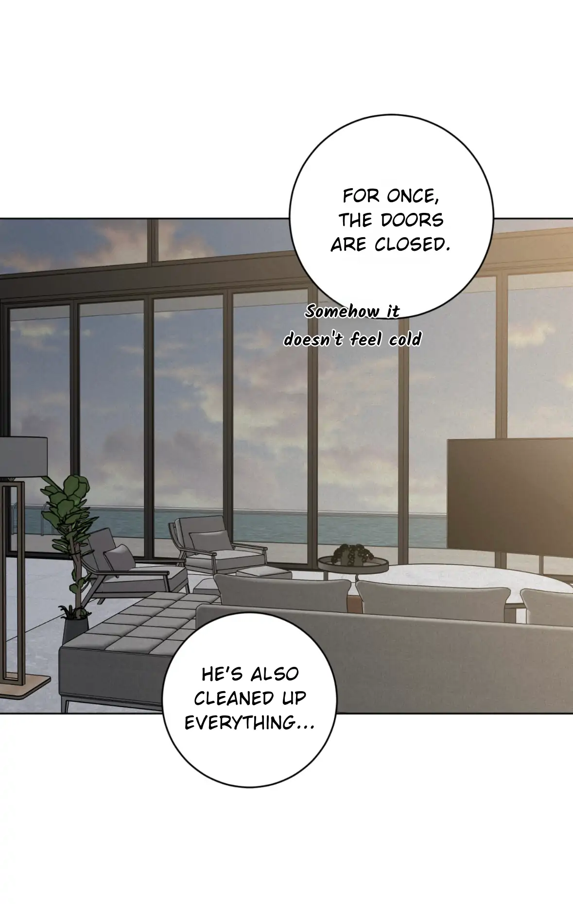 Wish You All The Best - Chapter 63 manhwa