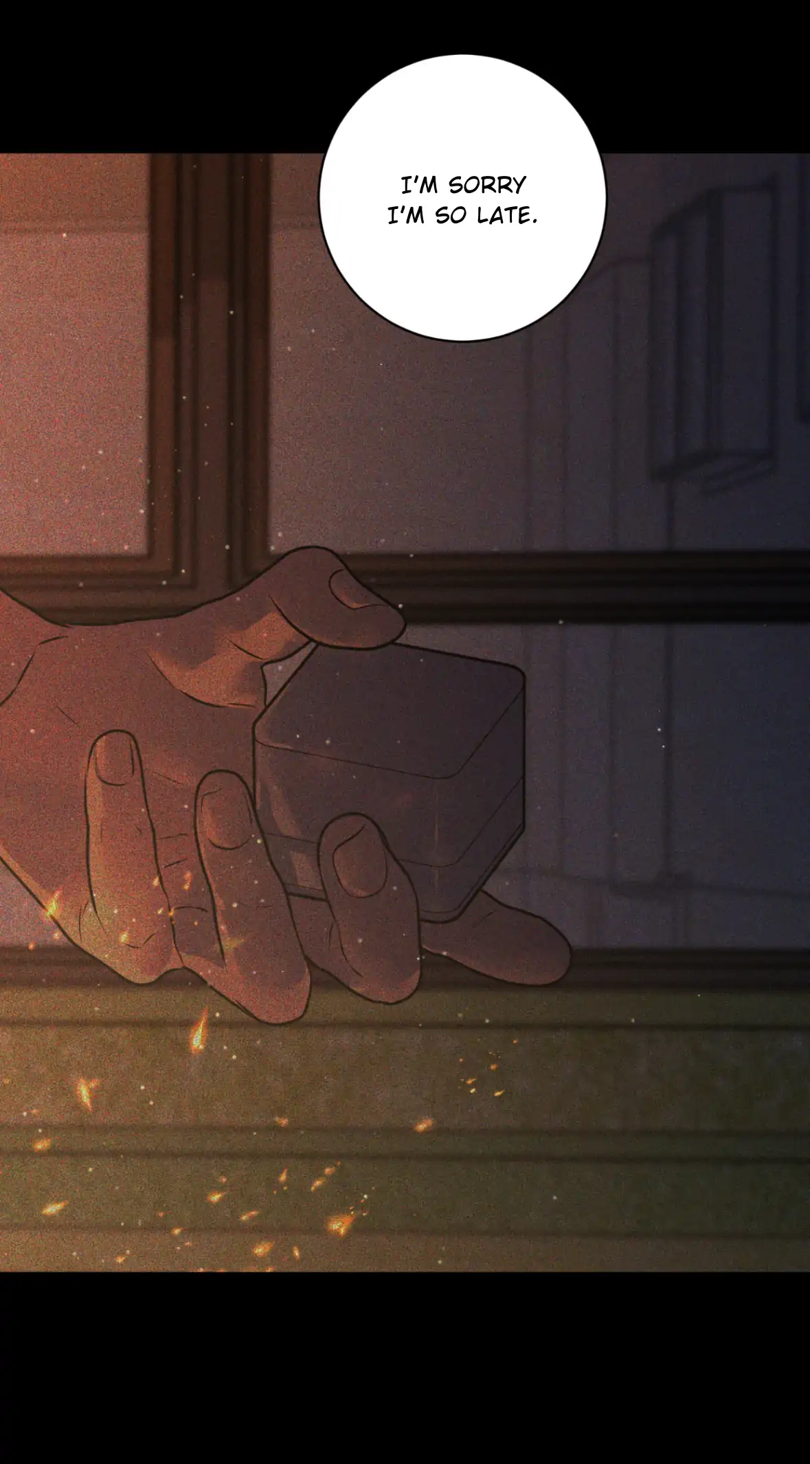 Wish You All The Best - Chapter 63 manhwa
