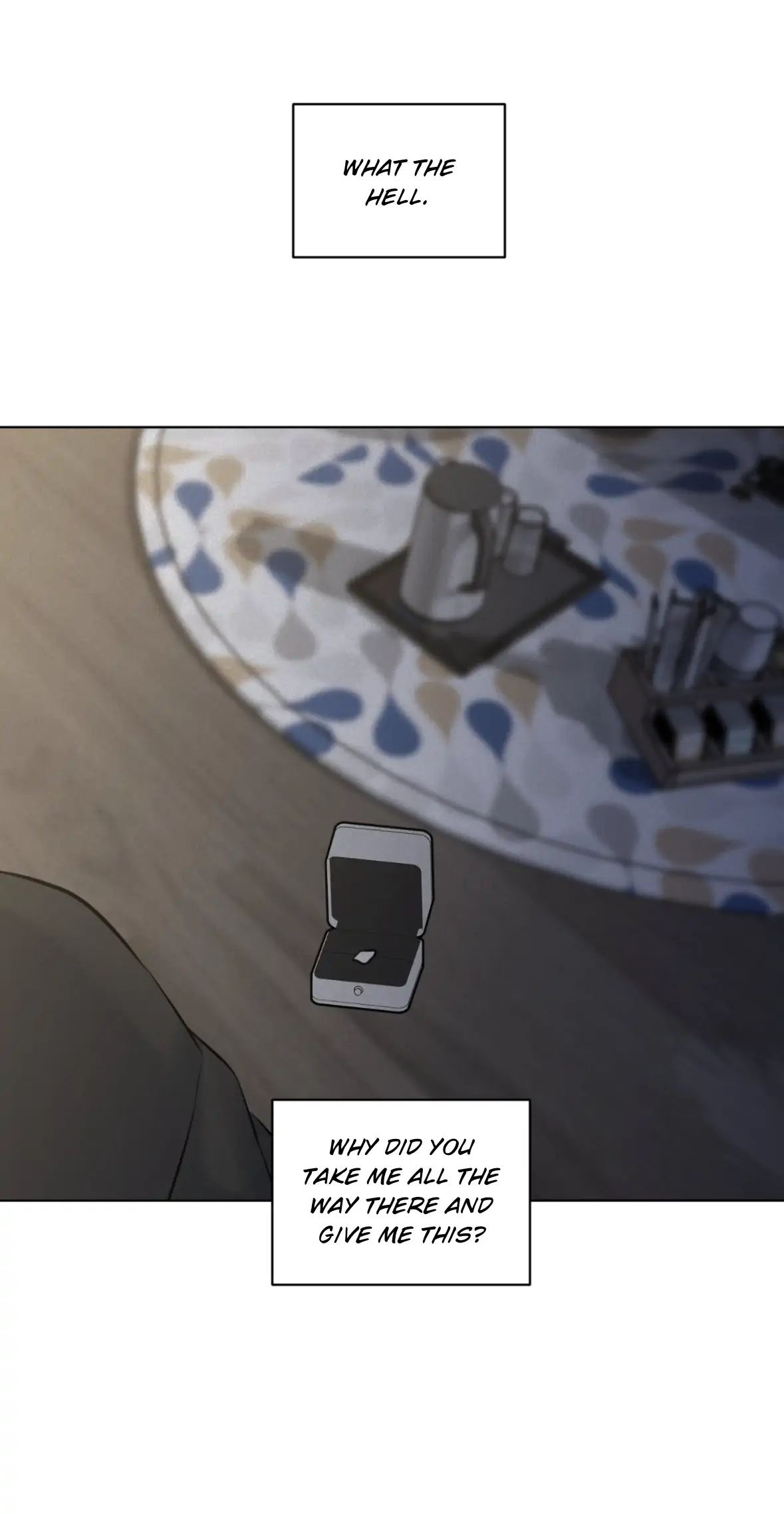 Wish You All The Best - Chapter 63 manhwa