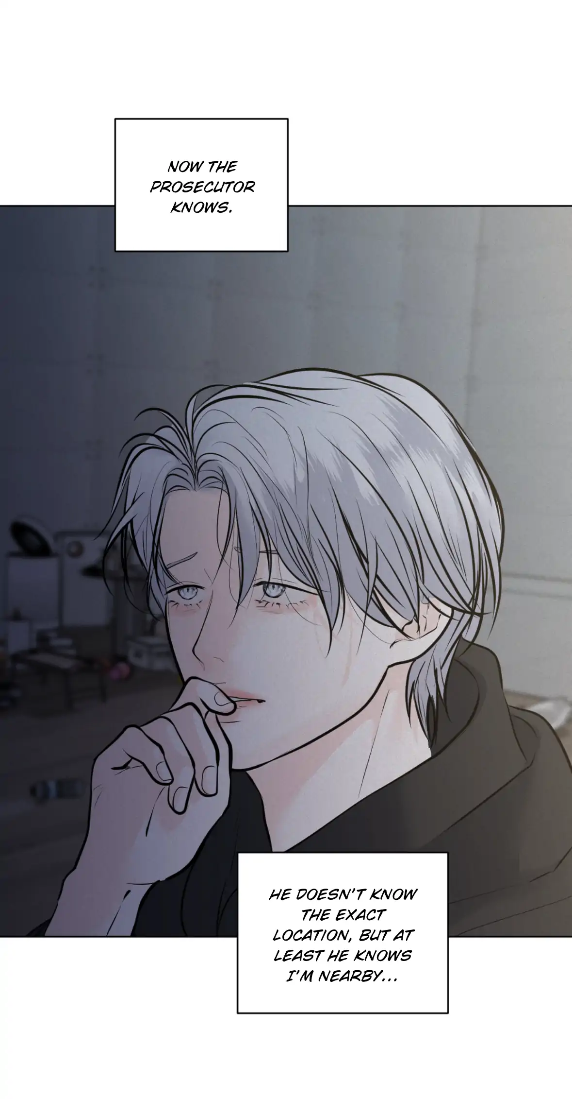 Wish You All The Best - Chapter 63 manhwa