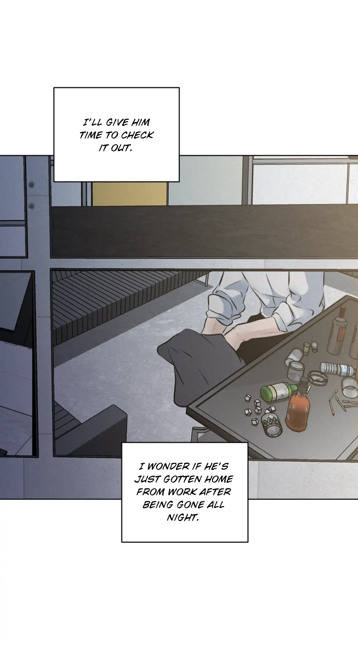 Wish You All The Best - Chapter 63 manhwa