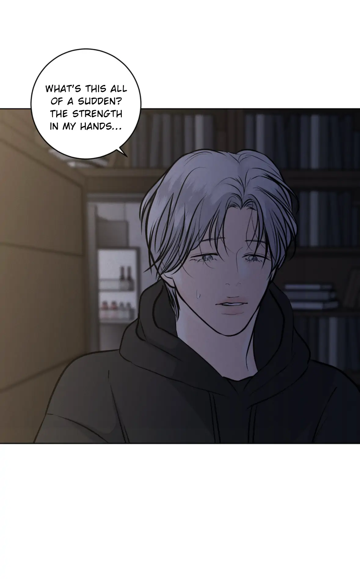 Wish You All The Best - Chapter 63 manhwa