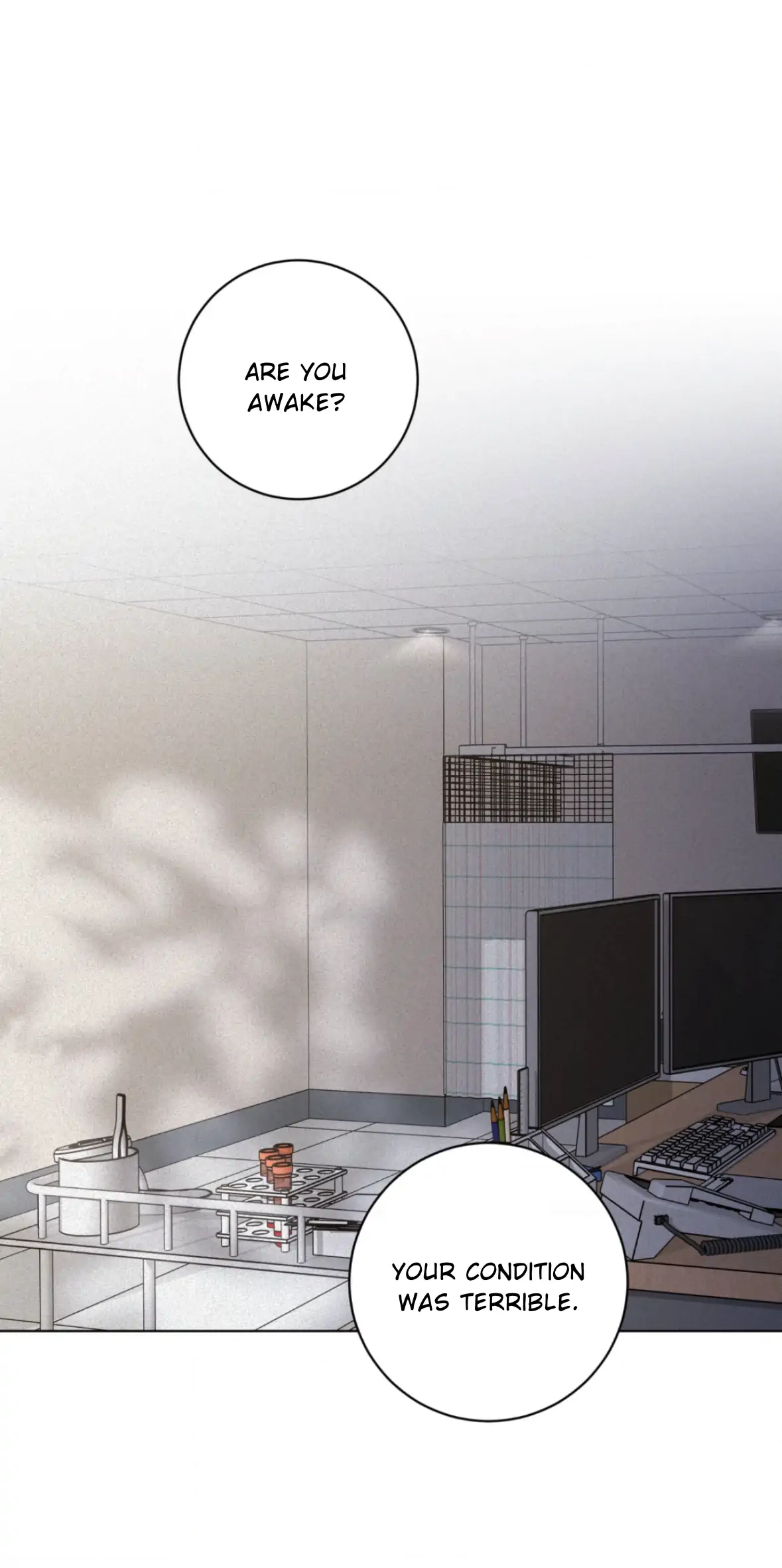 Wish You All The Best - Chapter 65 manhwa