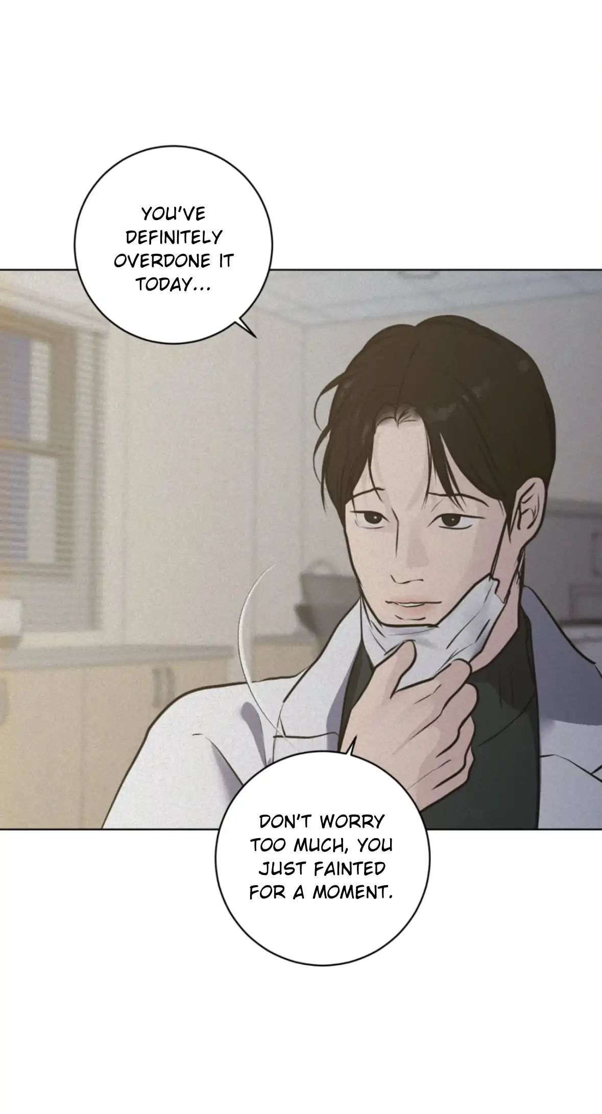 Wish You All The Best - Chapter 65 manhwa