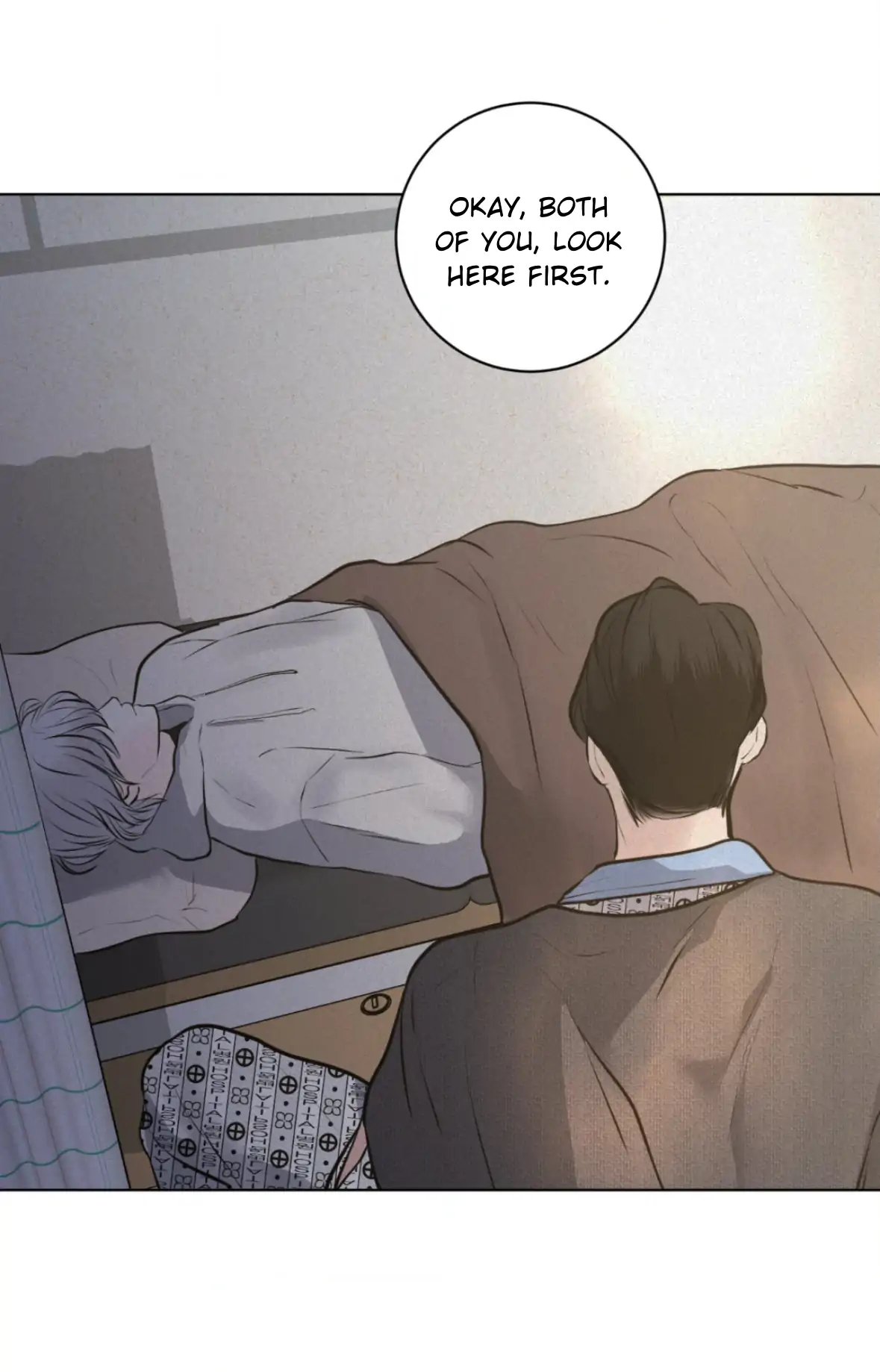 Wish You All The Best - Chapter 65 manhwa