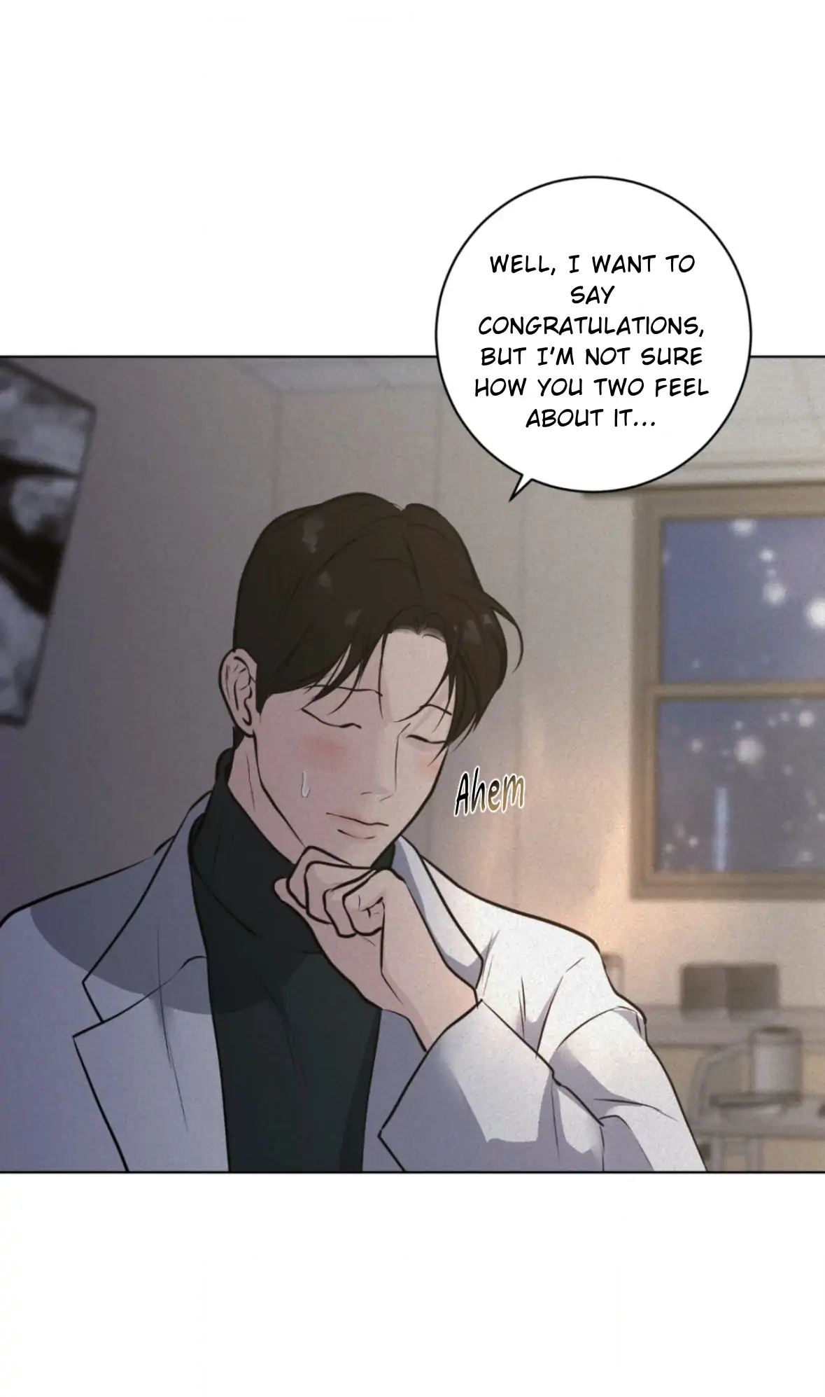 Wish You All The Best - Chapter 65 manhwa
