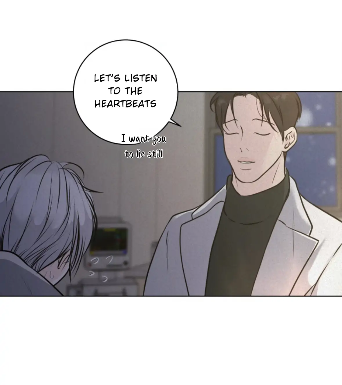 Wish You All The Best - Chapter 65 manhwa