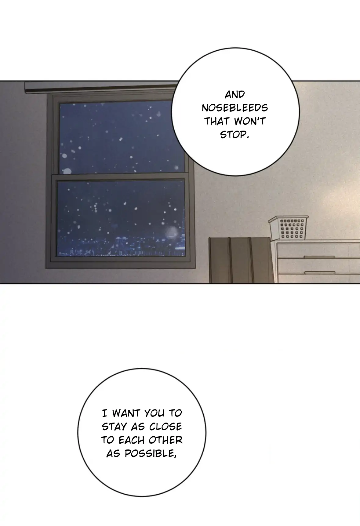 Wish You All The Best - Chapter 65 manhwa