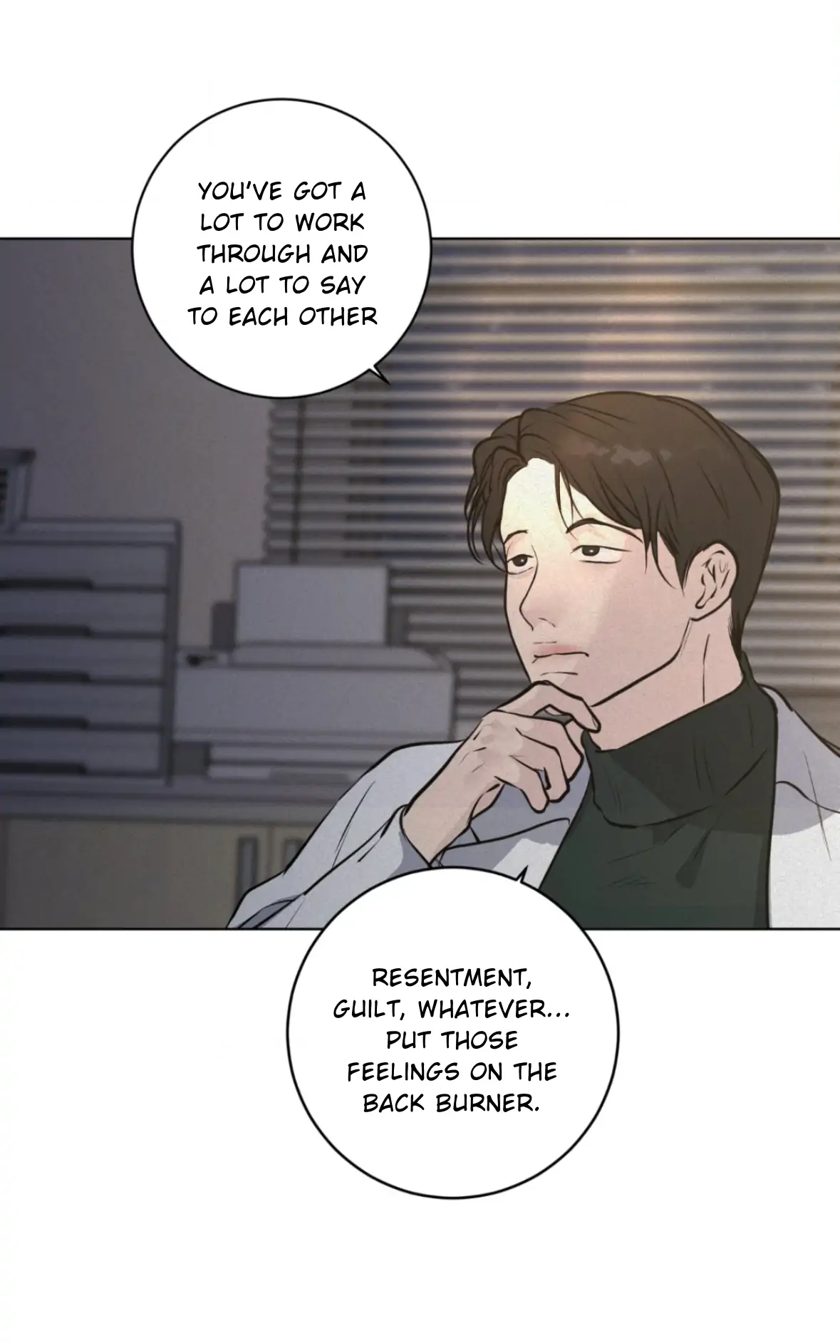 Wish You All The Best - Chapter 65 manhwa