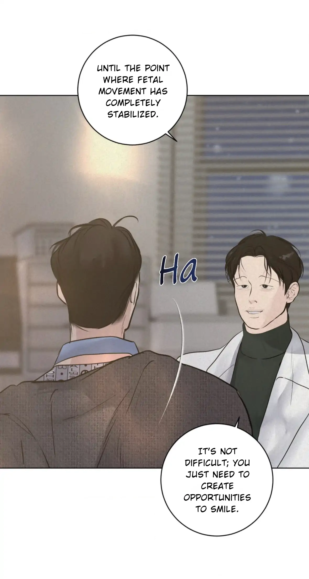 Wish You All The Best - Chapter 65 manhwa
