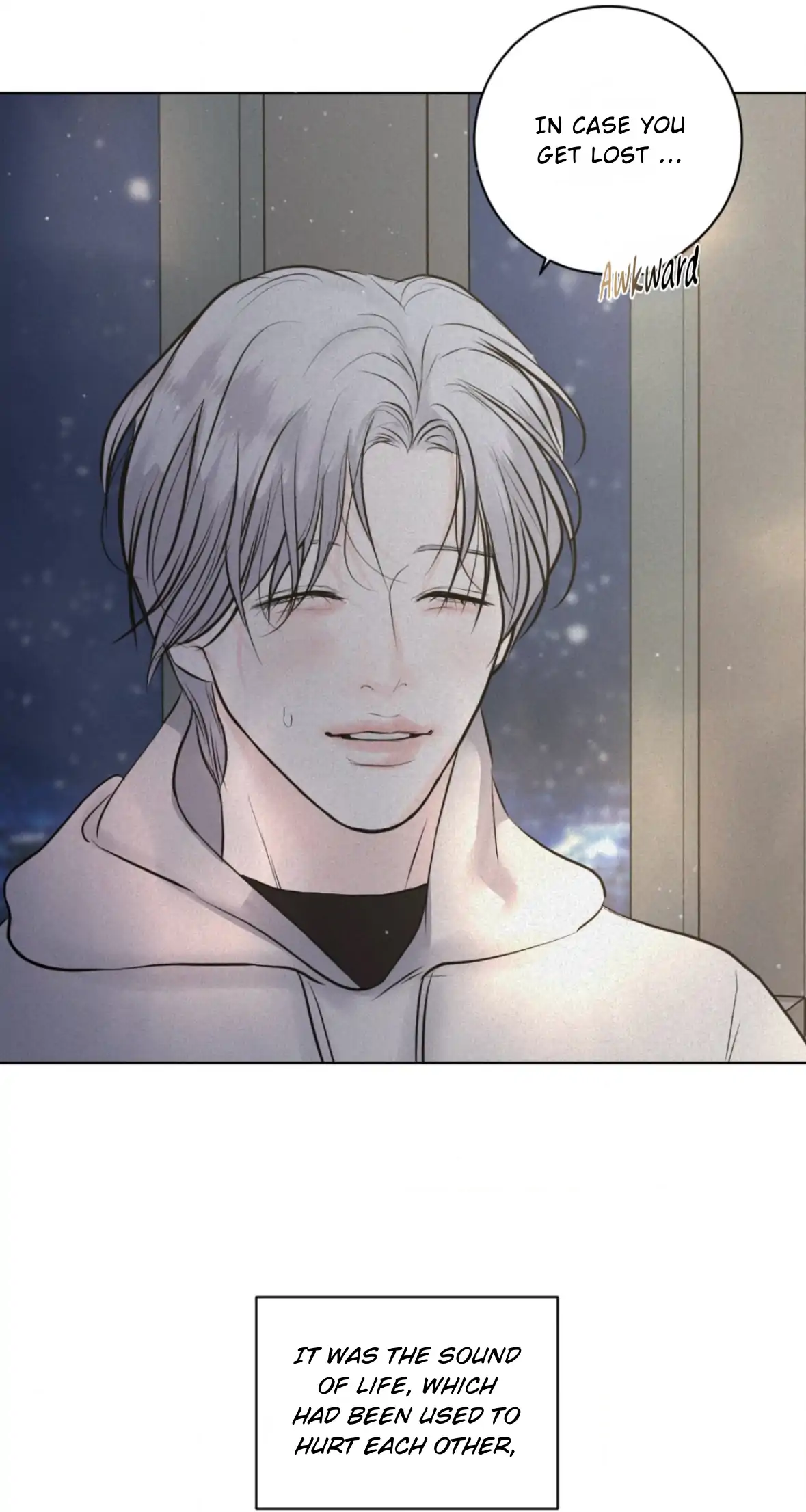Wish You All The Best - Chapter 65 manhwa