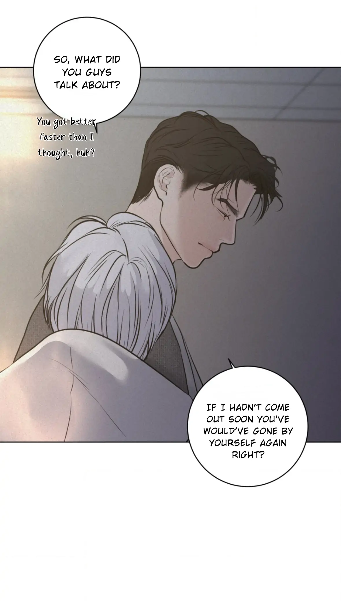Wish You All The Best - Chapter 65 manhwa