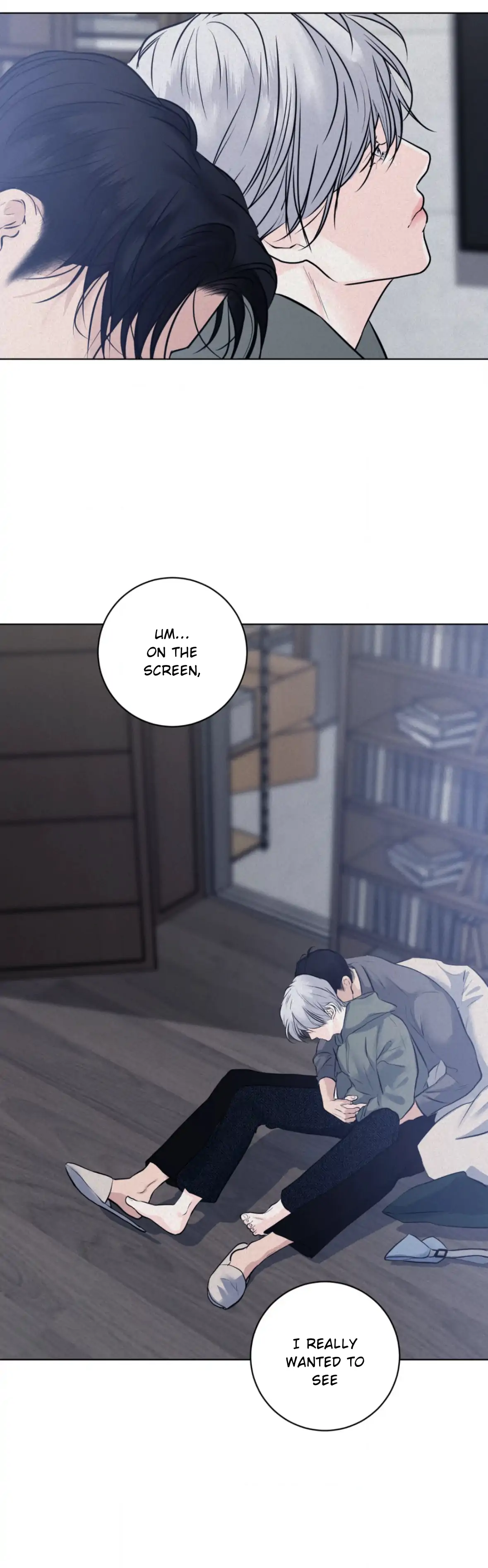Wish You All The Best - Chapter 68 manhwa