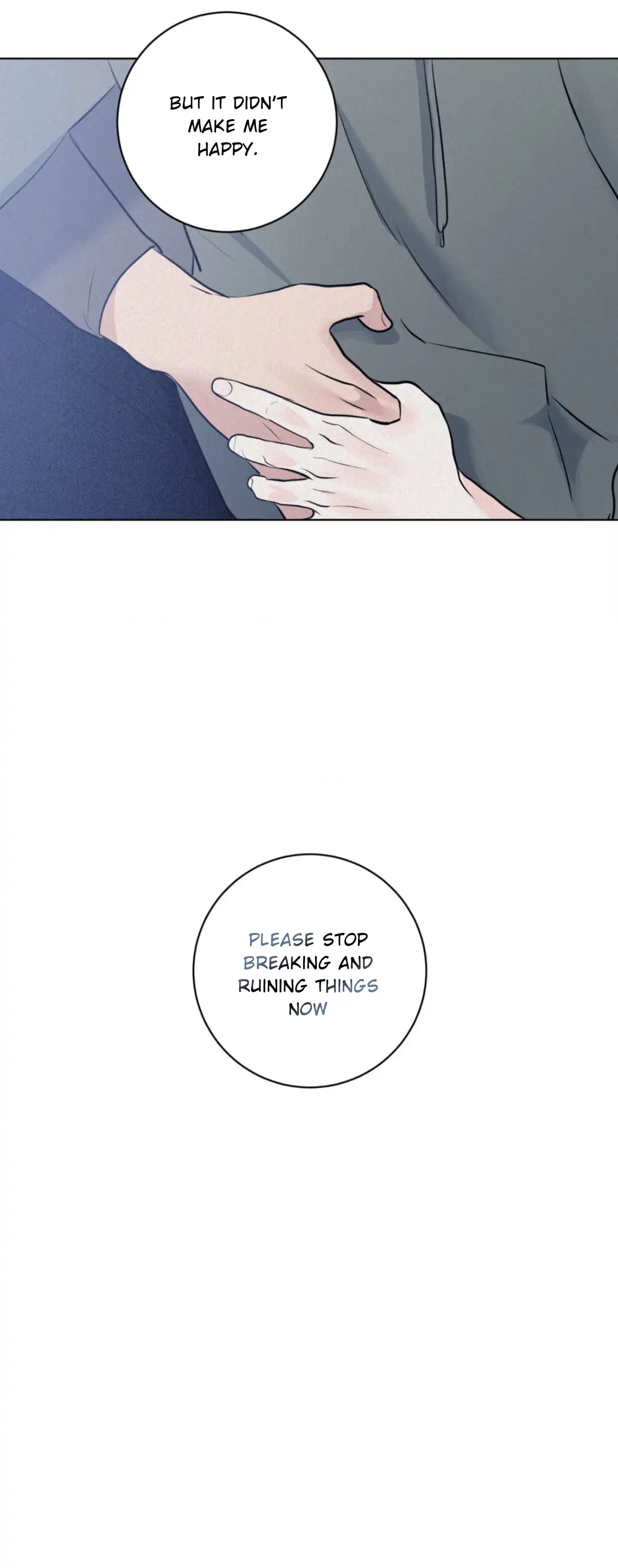 Wish You All The Best - Chapter 68 manhwa