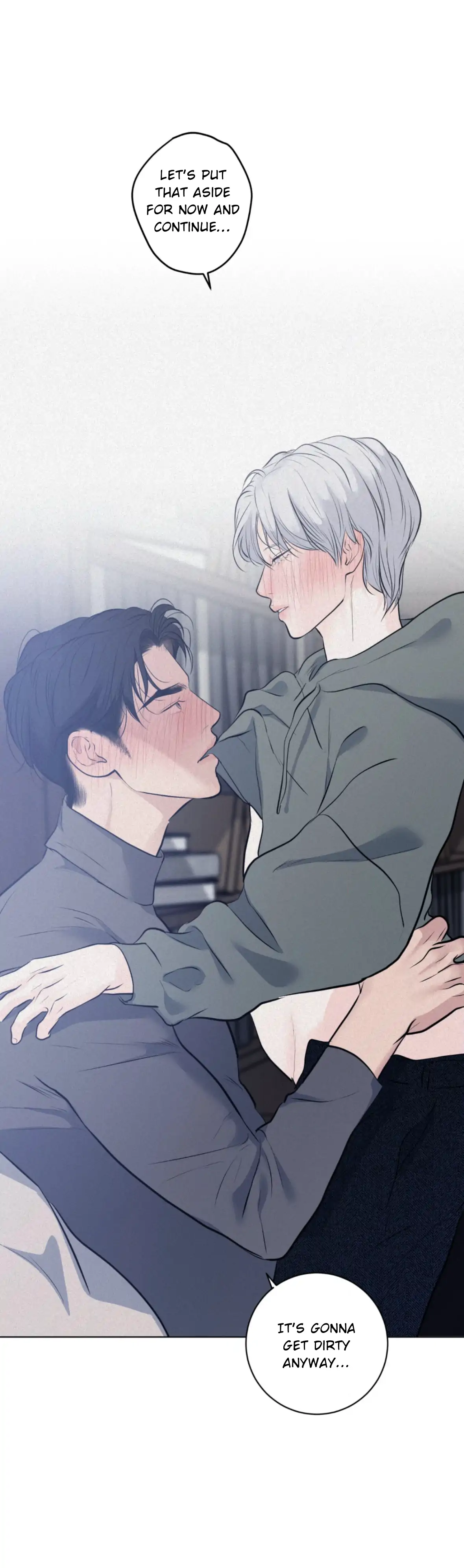 Wish You All The Best - Chapter 68 manhwa