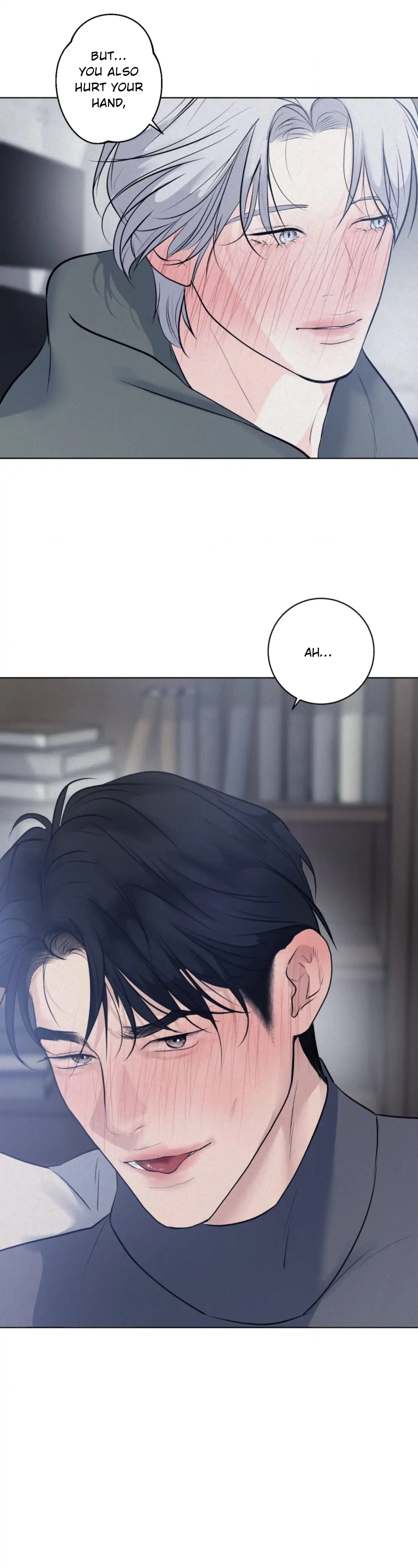 Wish You All The Best - Chapter 68 manhwa