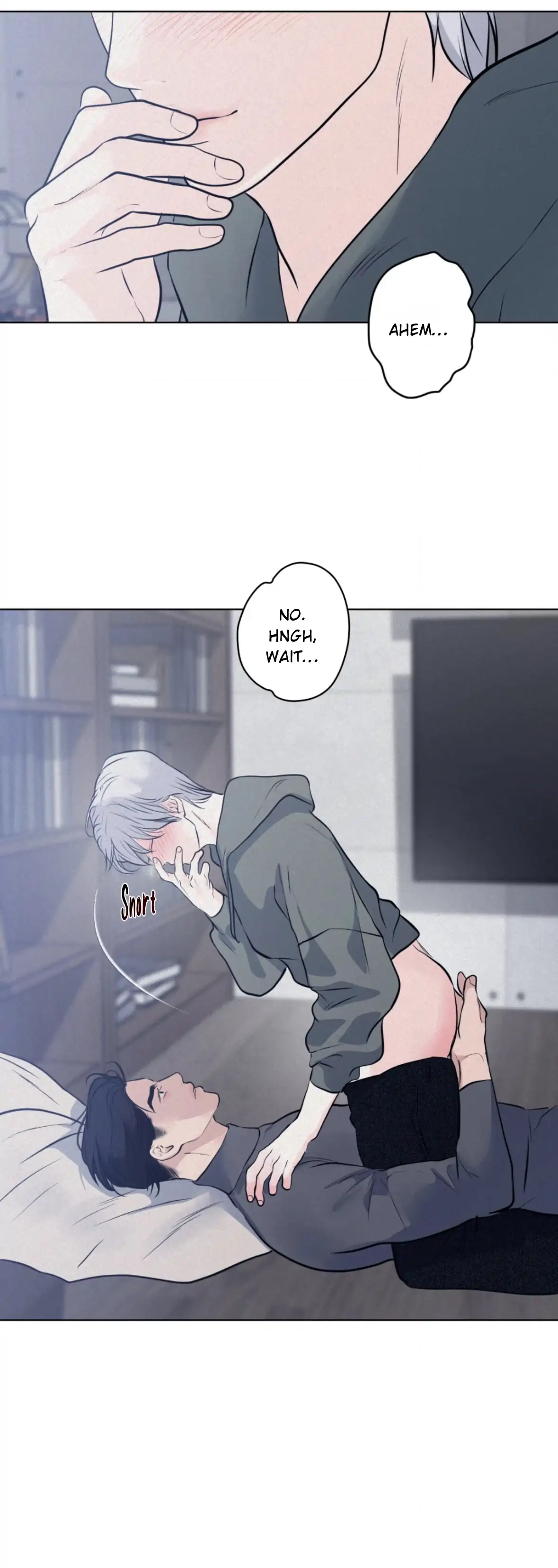 Wish You All The Best - Chapter 68 manhwa
