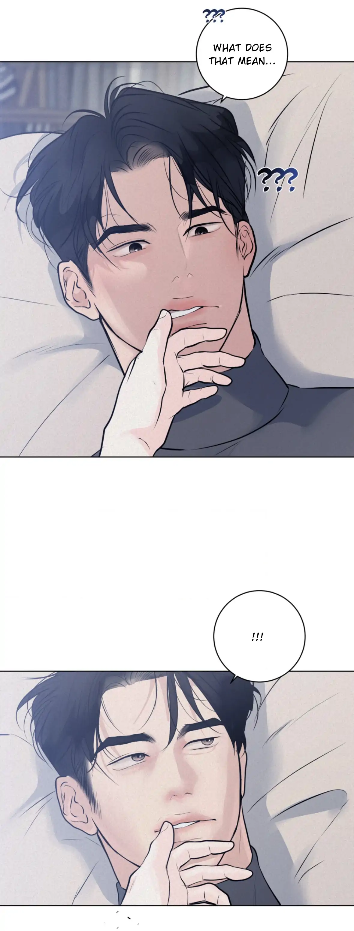 Wish You All The Best - Chapter 68 manhwa