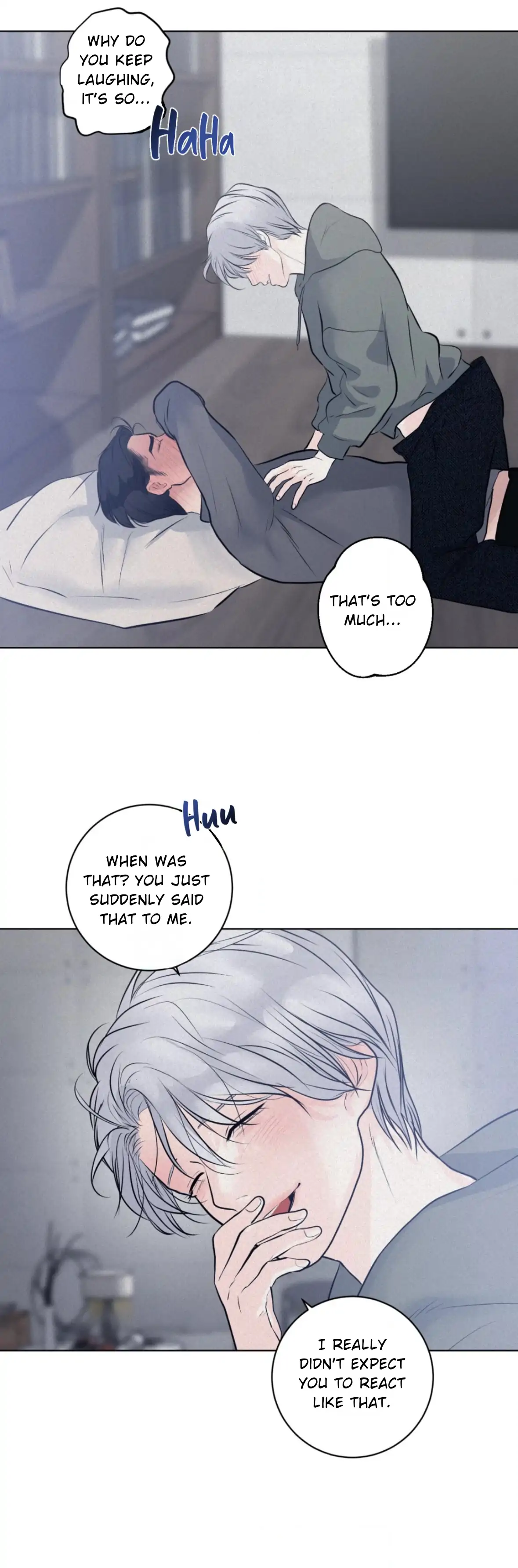 Wish You All The Best - Chapter 68 manhwa