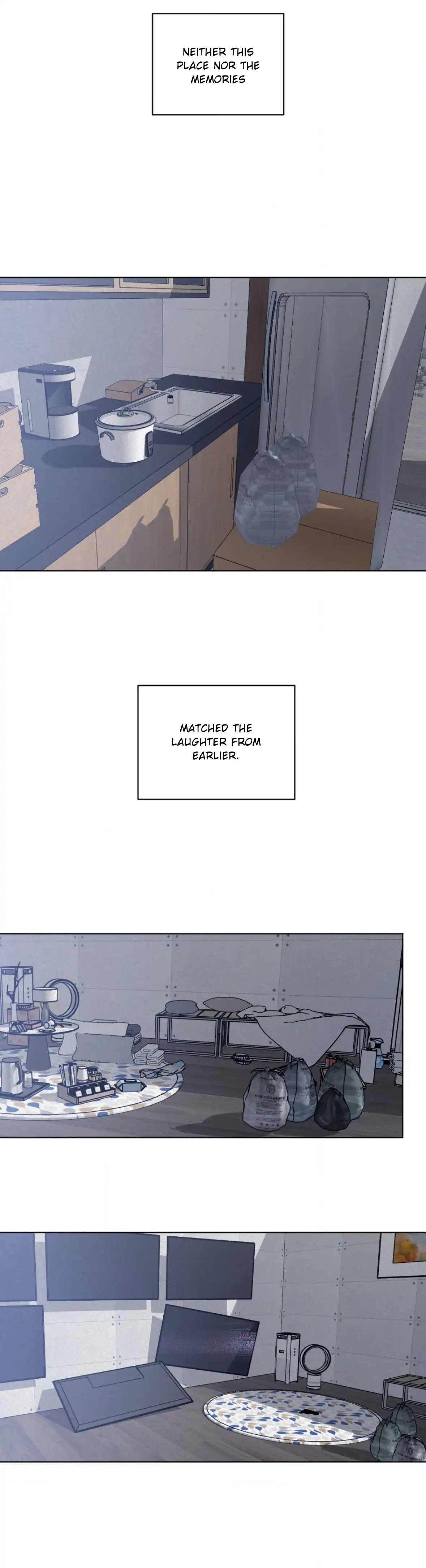 Wish You All The Best - Chapter 68 manhwa