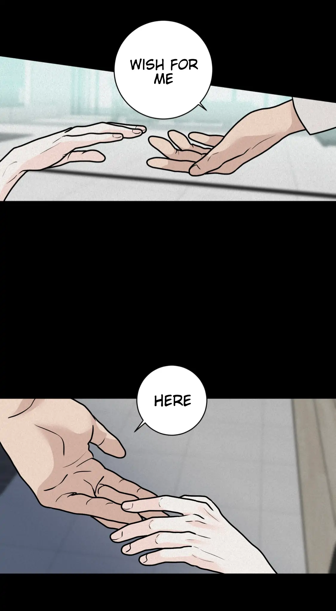 Wish You All The Best - Chapter 7 manhwa
