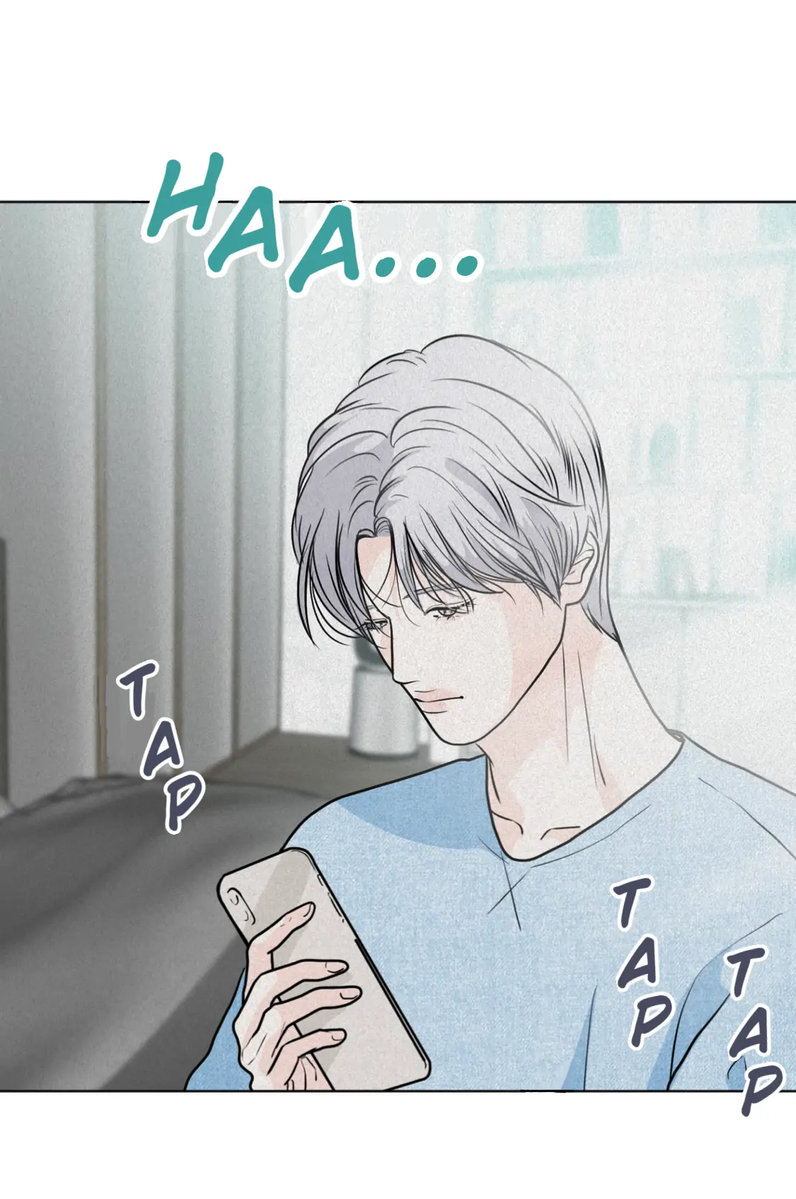 Wish You All The Best - Chapter 7 manhwa