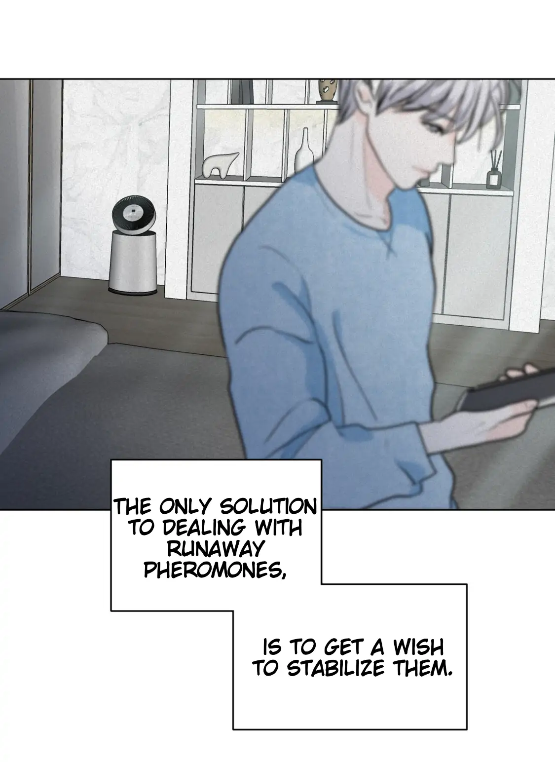 Wish You All The Best - Chapter 7 manhwa