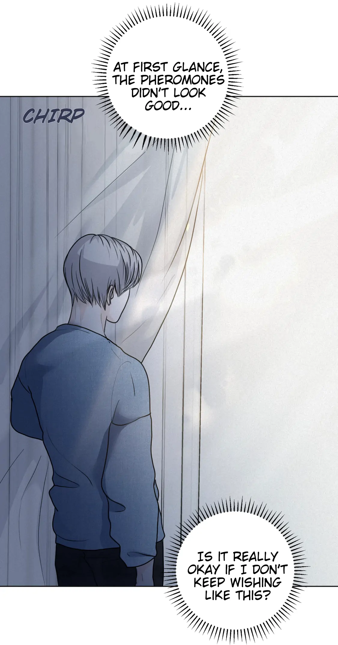Wish You All The Best - Chapter 7 manhwa