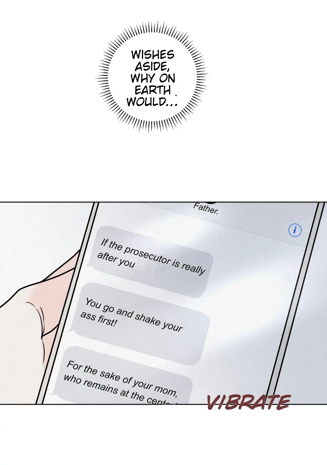 Wish You All The Best - Chapter 7 manhwa