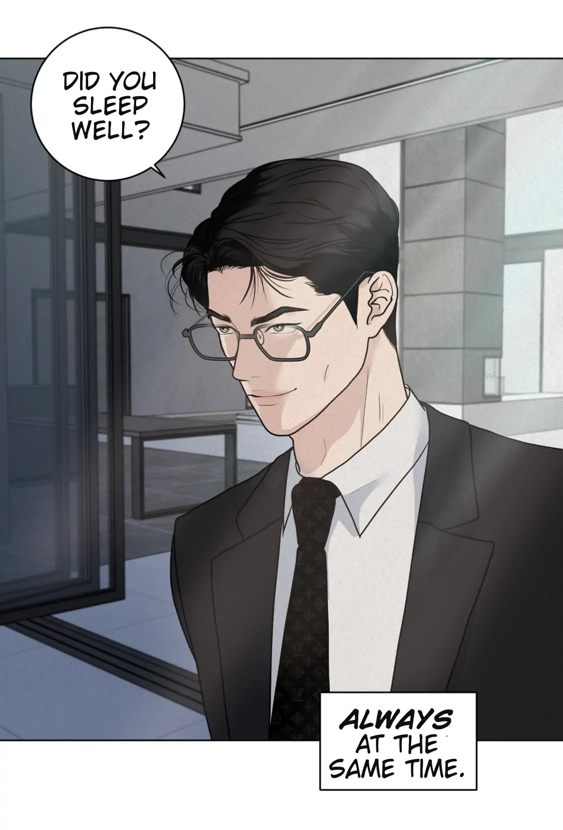Wish You All The Best - Chapter 7 manhwa