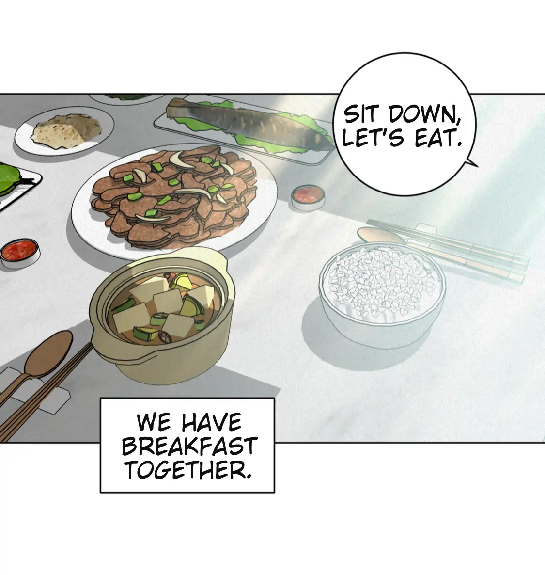 Wish You All The Best - Chapter 7 manhwa