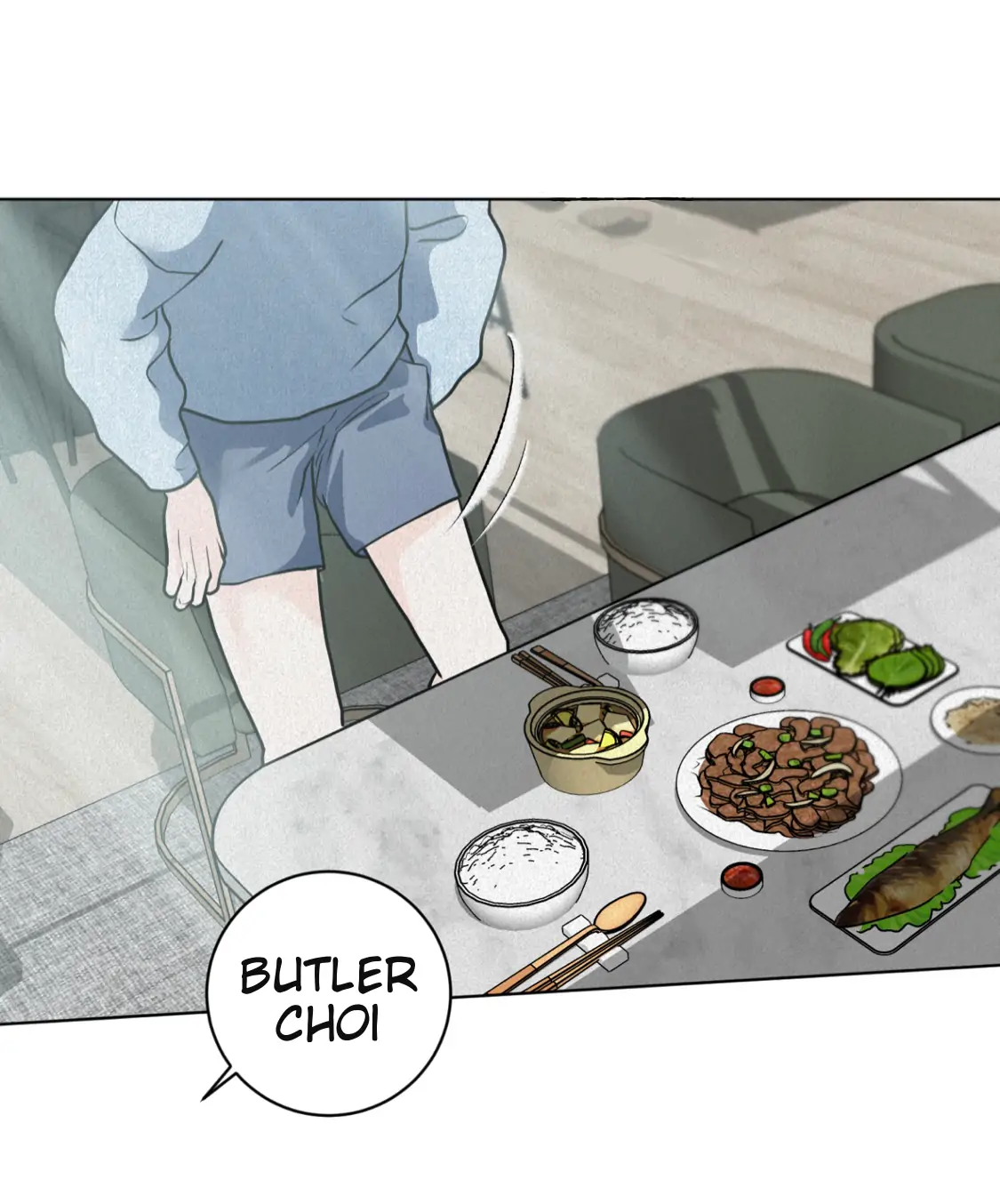 Wish You All The Best - Chapter 7 manhwa