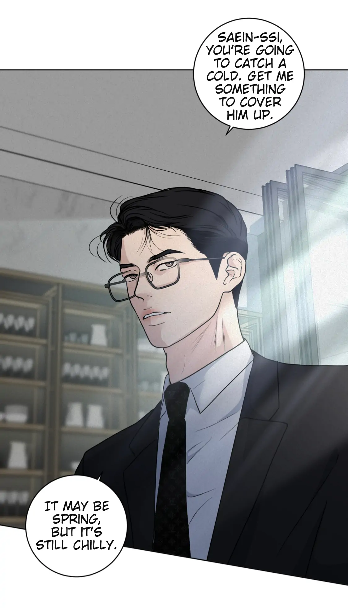 Wish You All The Best - Chapter 7 manhwa