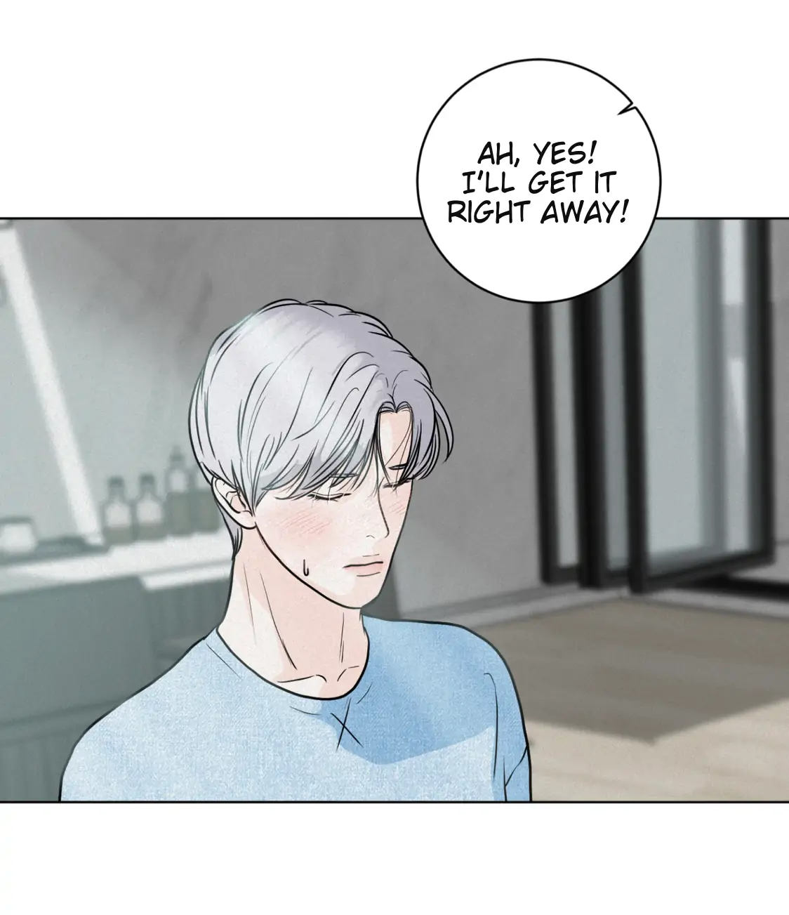 Wish You All The Best - Chapter 7 manhwa