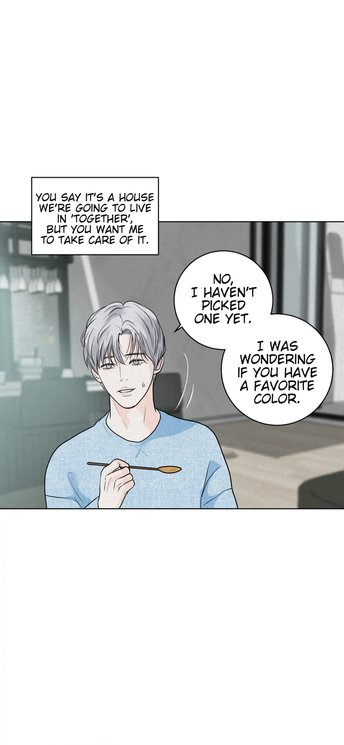 Wish You All The Best - Chapter 7 manhwa