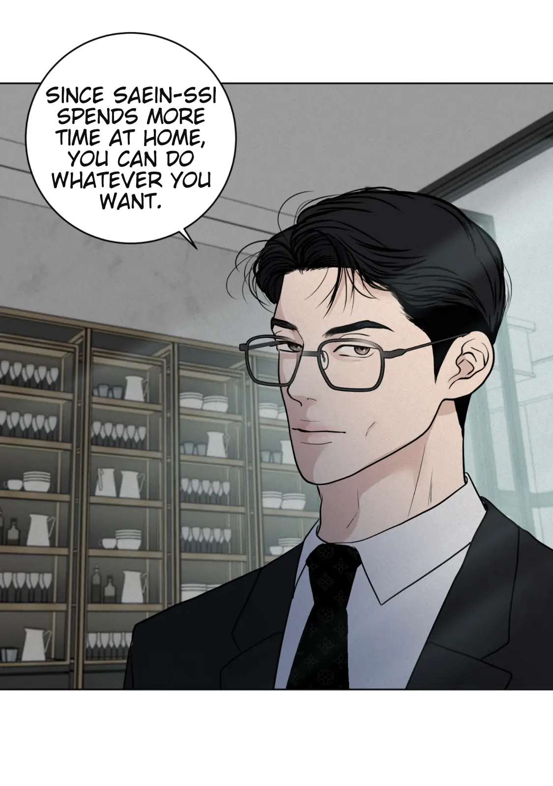 Wish You All The Best - Chapter 7 manhwa