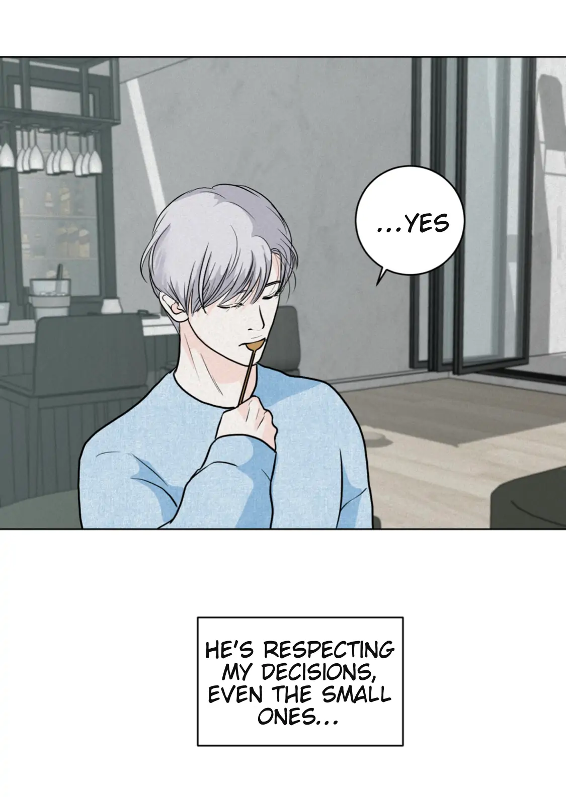 Wish You All The Best - Chapter 7 manhwa