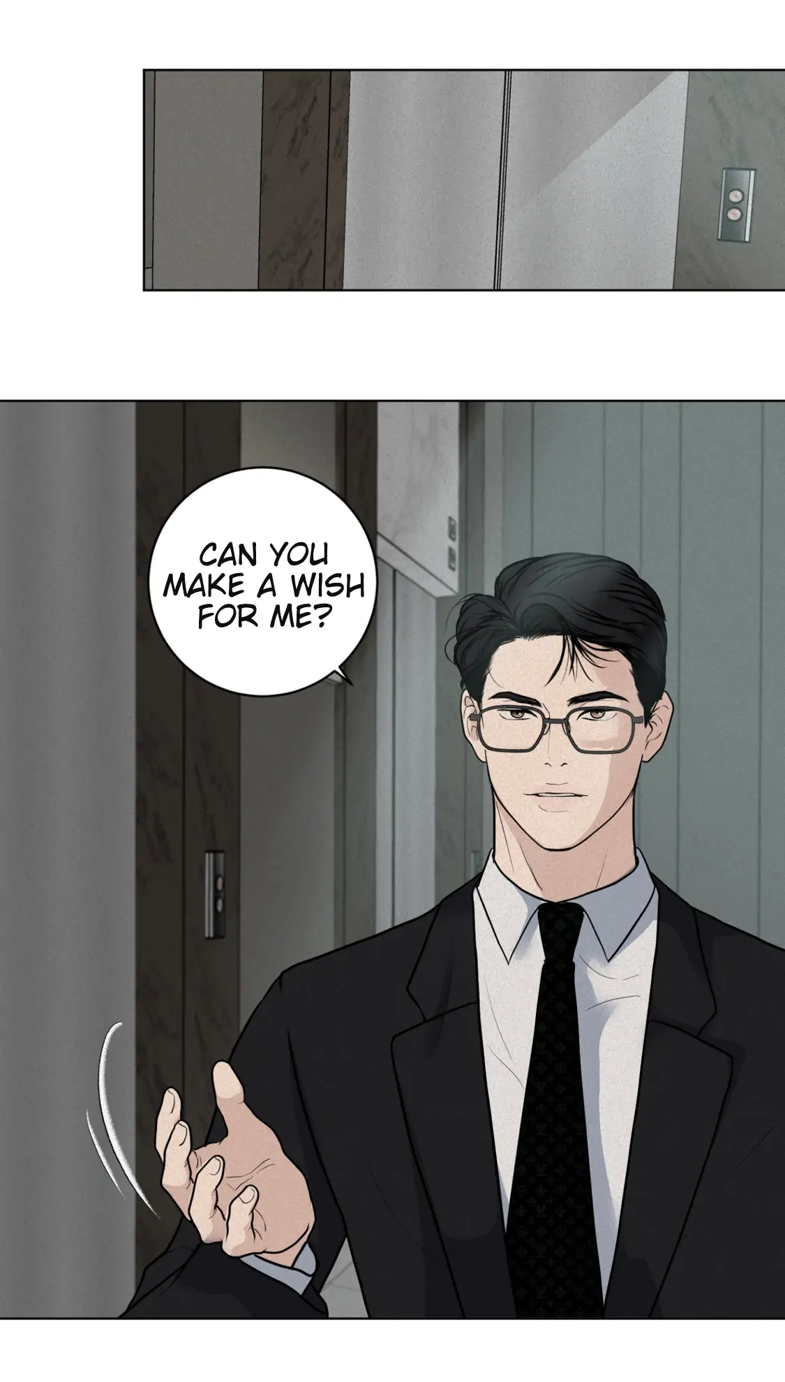 Wish You All The Best - Chapter 7 manhwa