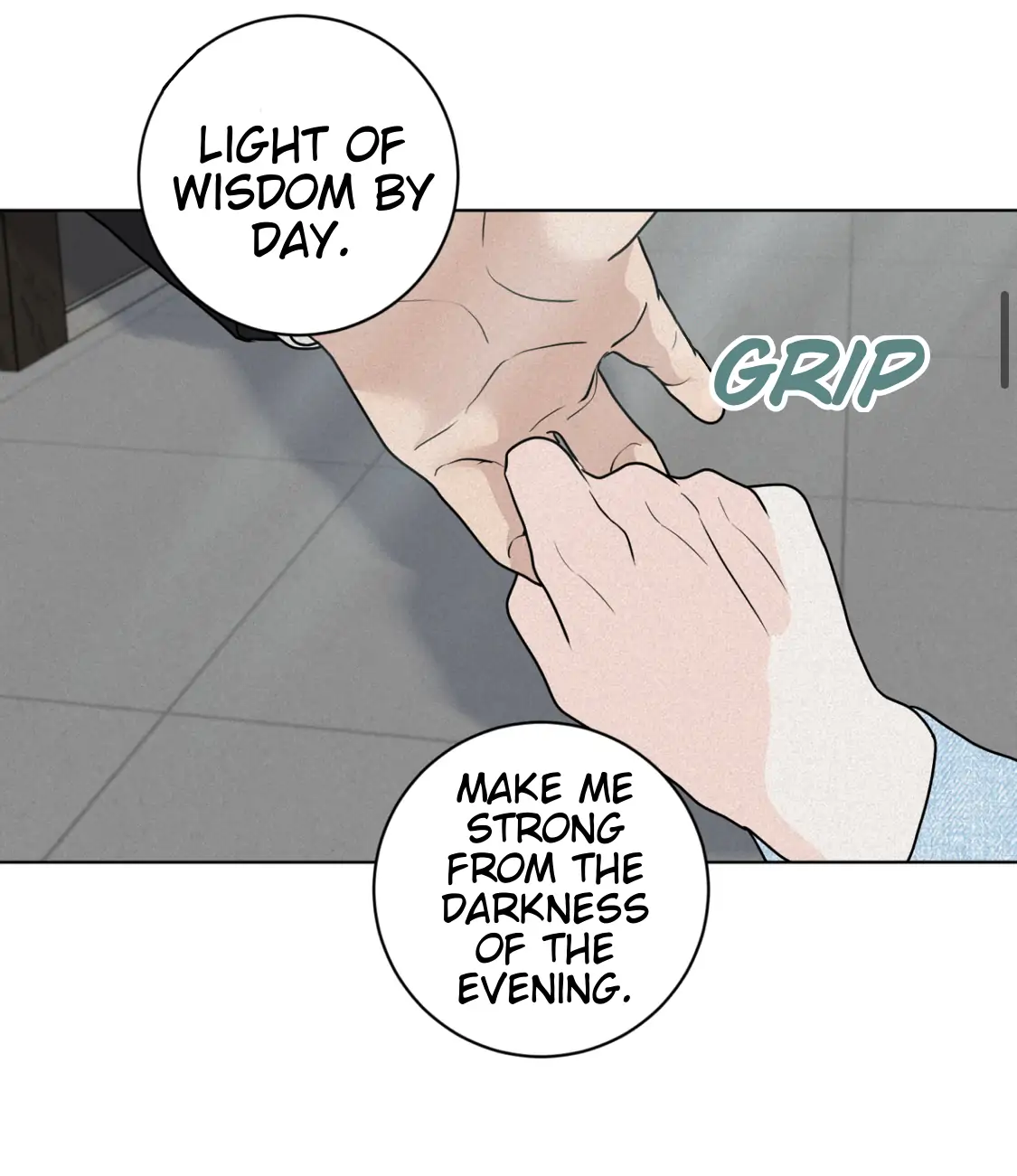 Wish You All The Best - Chapter 7 manhwa