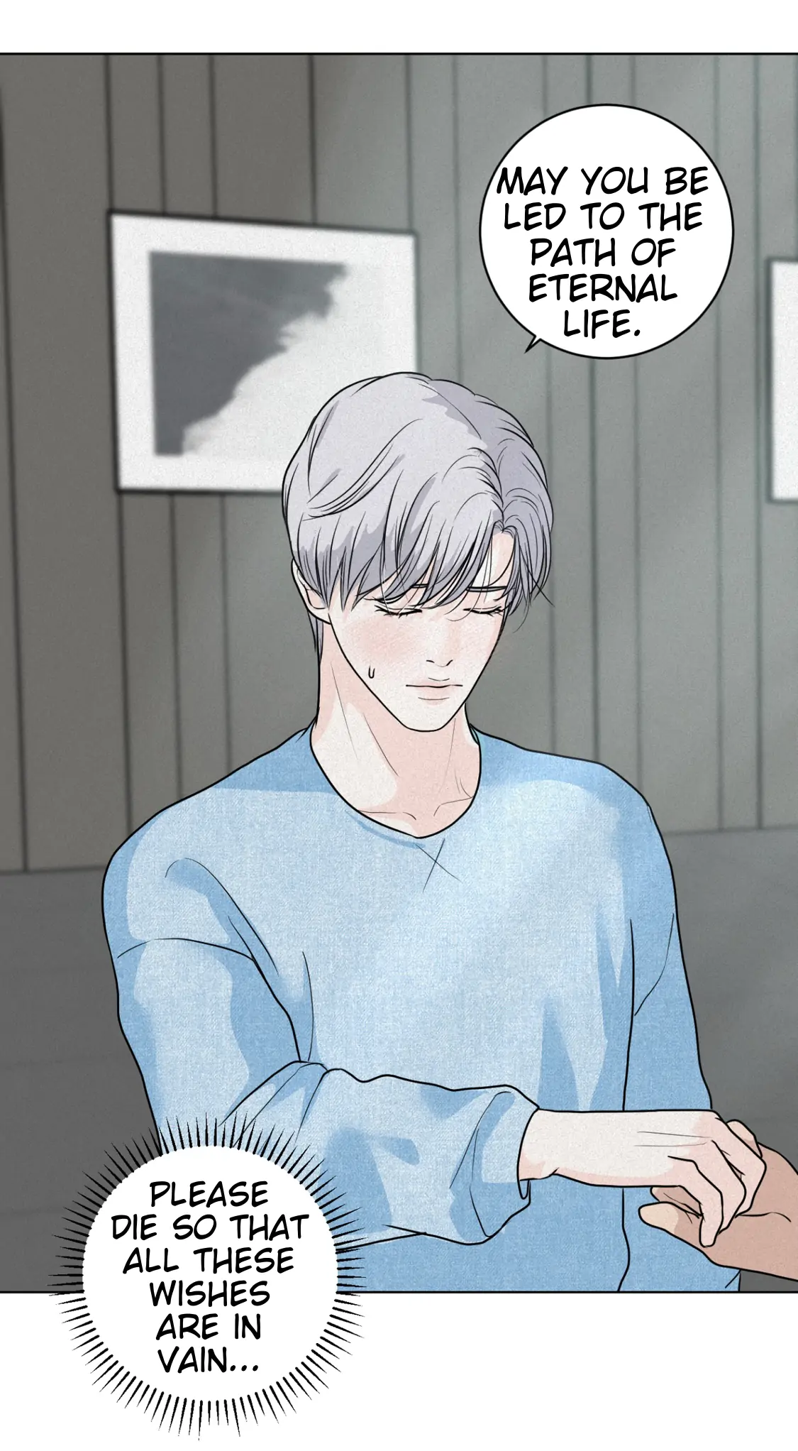 Wish You All The Best - Chapter 7 manhwa