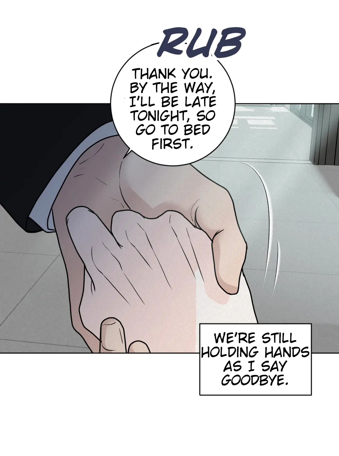 Wish You All The Best - Chapter 7 manhwa
