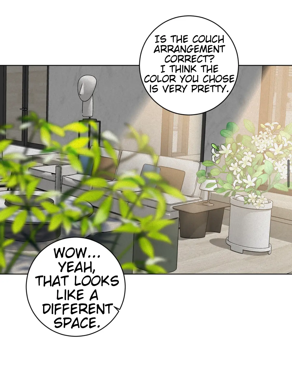 Wish You All The Best - Chapter 7 manhwa
