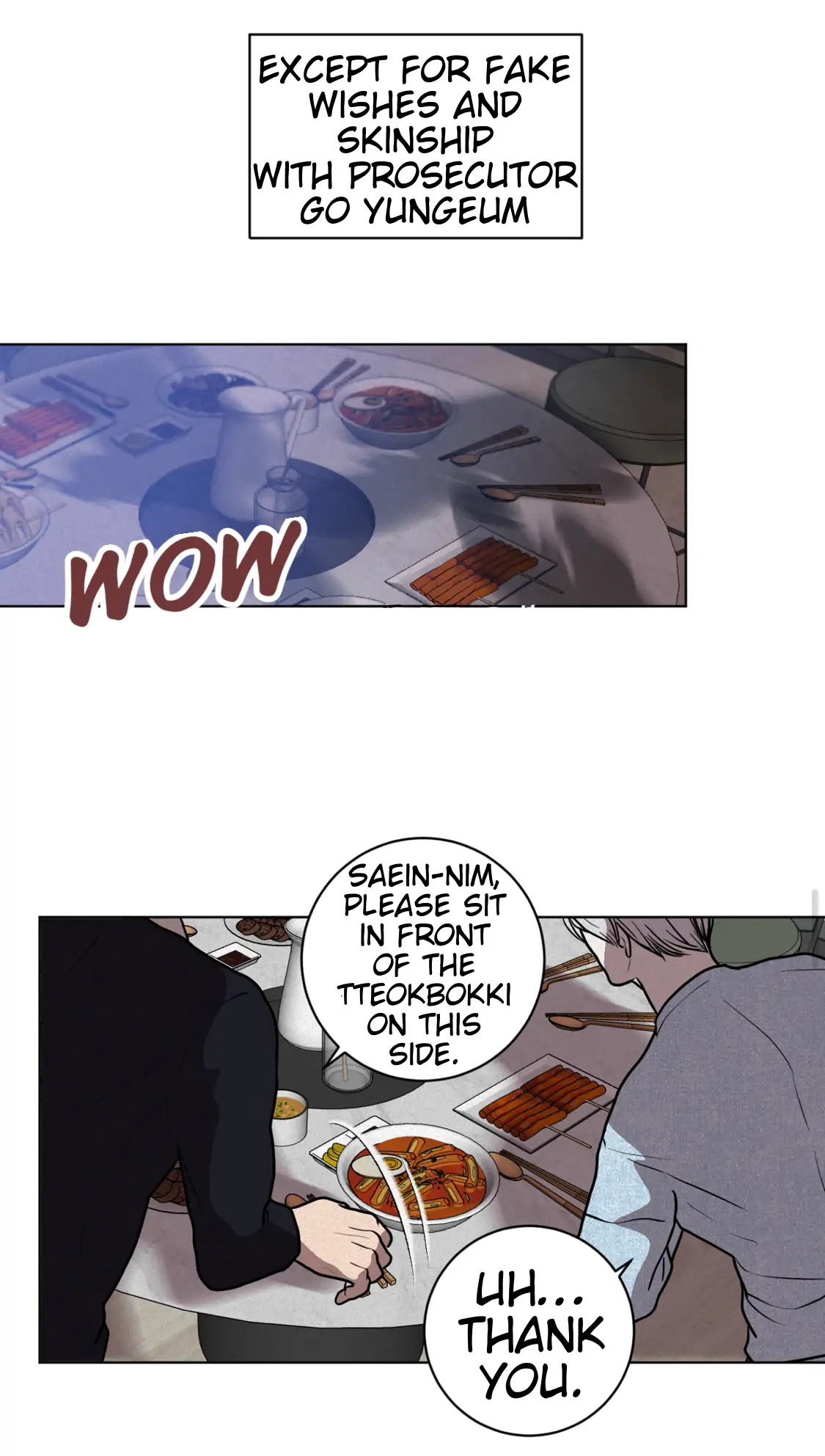 Wish You All The Best - Chapter 7 manhwa