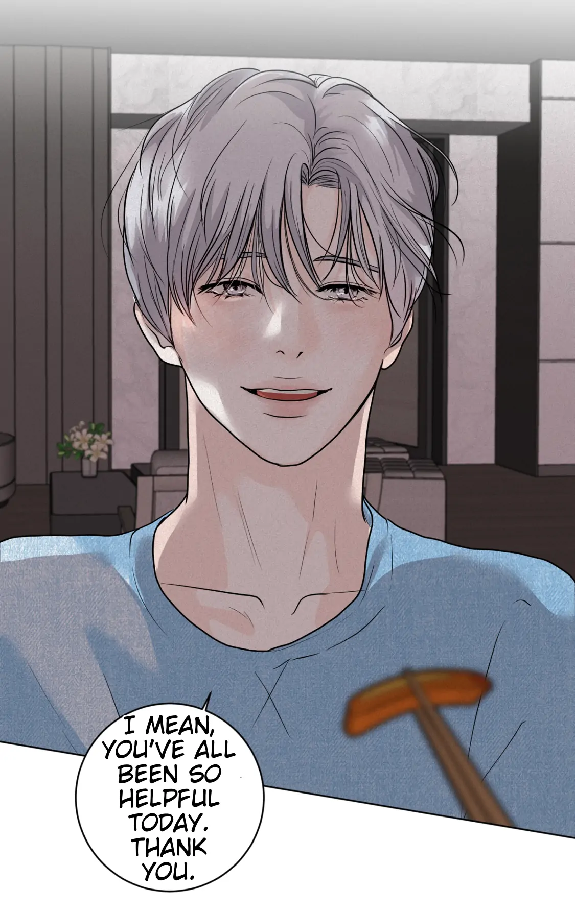 Wish You All The Best - Chapter 7 manhwa
