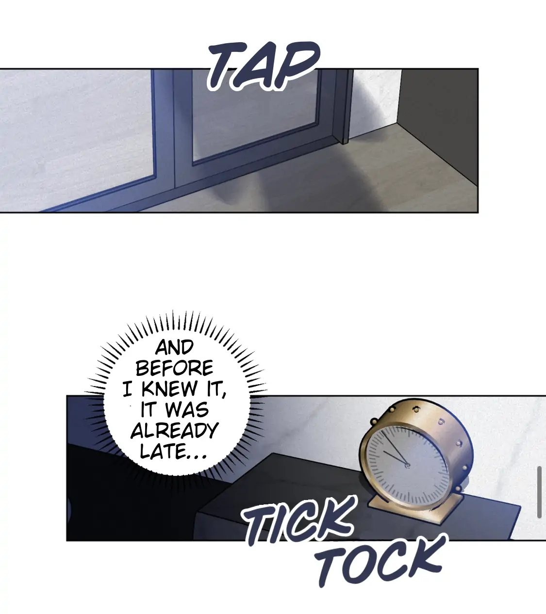 Wish You All The Best - Chapter 7 manhwa