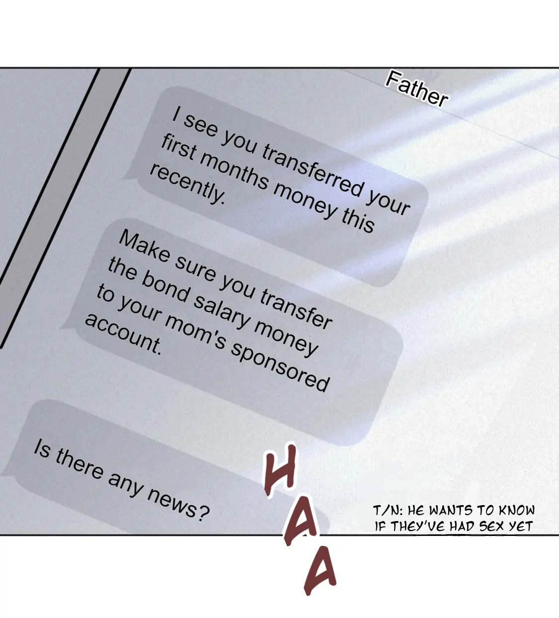 Wish You All The Best - Chapter 7 manhwa